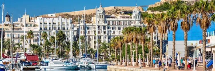 Top 10 Alicante attractions